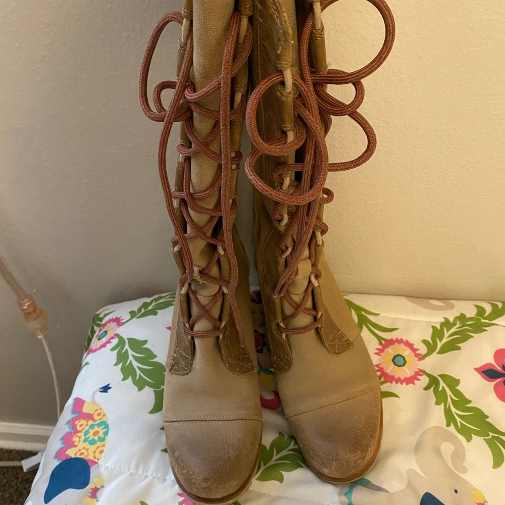 Sorel Joan of Arctic tall boots